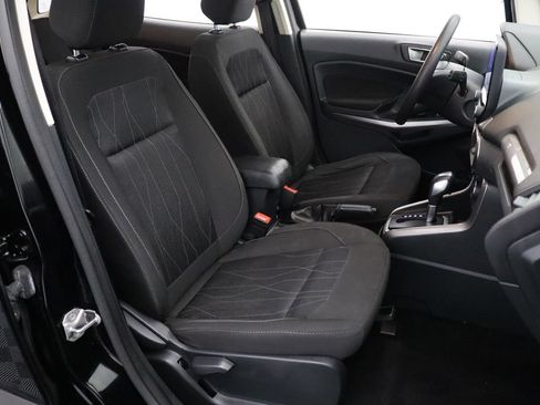 Used 2021 Ford EcoSport SE w/ SE Convenience Package AWD/4WD image 13