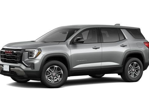 New 2026 GMC Terrain Elevation AWD/4WD image 37