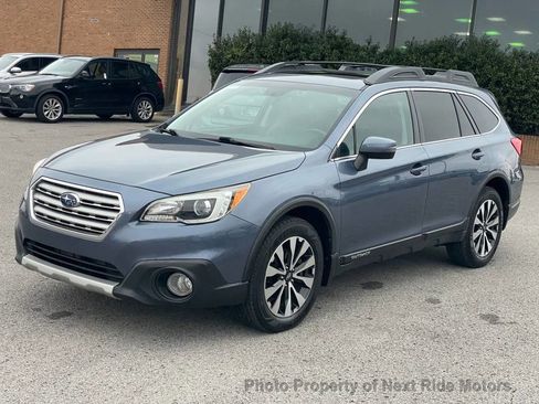 Used 2016 Subaru Outback 3.6R Limited image 3