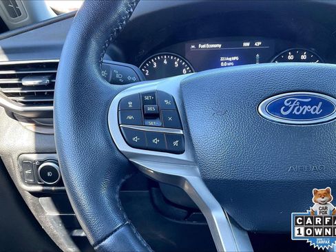 Used 2024 Ford Explorer Limited w/ Limited Technology Package image 23