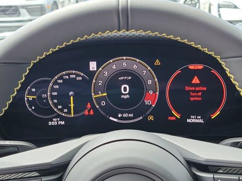 Certified 2026 Porsche 911 GT3 RWD image 37