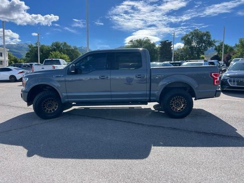 Used 2019 Ford F150 XLT w/ Equipment Group 302A Luxury AWD/4WD image 13