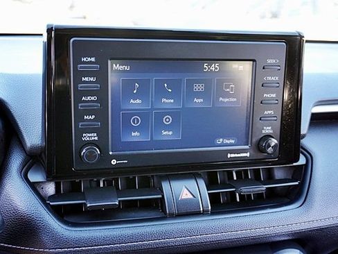 Used 2022 Toyota RAV4 XLE w/ Convenience Package FWD image 26