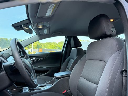 Used 2024 Chevrolet Malibu LT w/ LPO, Floor Liner Package FWD image 22