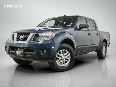 Used 2017 Nissan Frontier SV w/ SV Value Truck Package