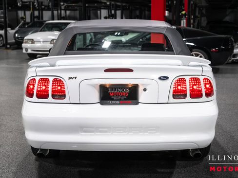 Used 1998 Ford Mustang Cobra RWD image 34