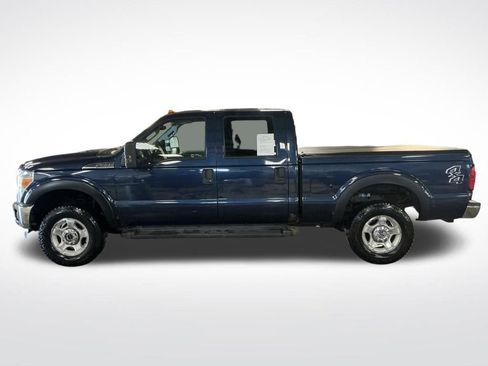 Used 2015 Ford F250 XLT w/ Snow Plow Prep Package image 2