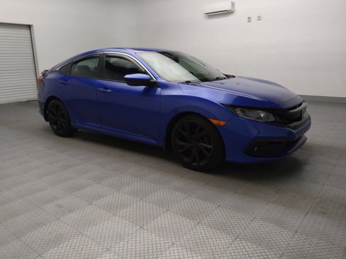 Used 2020 Honda Civic Sport image 13