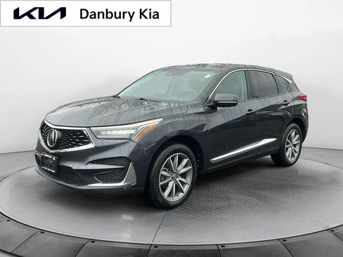 Used 2020 Acura RDX w/Technology Pkg image 3