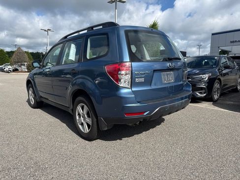 Used 2010 Subaru Forester 2.5X AWD/4WD image 3