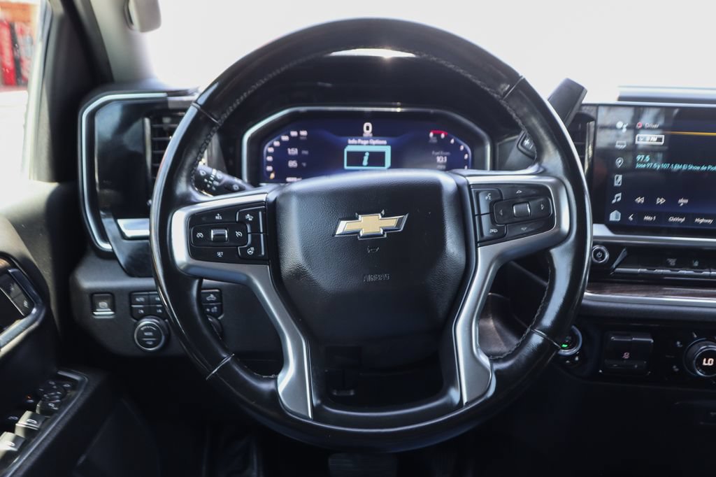 Used 2024 Chevrolet Silverado 3500 LT w/ Convenience Package AWD/4WD image 19