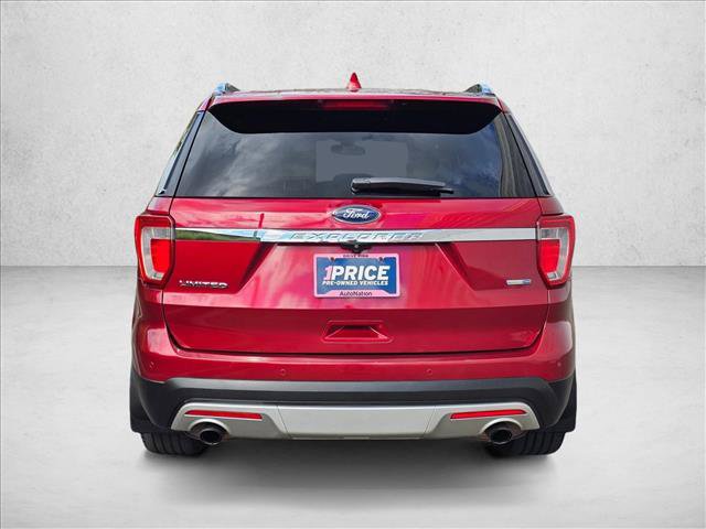 Used 2017 Ford Explorer Limited w/ Equipment Group 301A AWD/4WD image 6