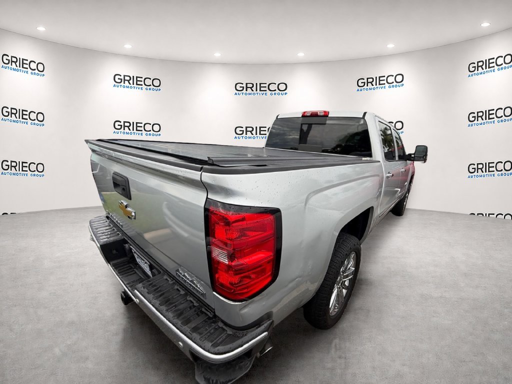 Used 2014 Chevrolet Silverado 1500 High Country AWD/4WD image 4