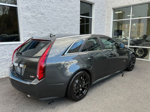 Used 2014 Cadillac CTS V RWD image 37
