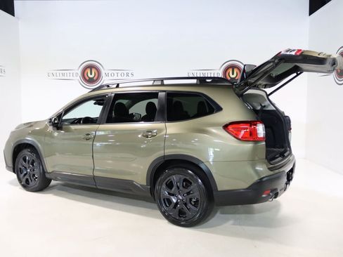 Used 2024 Subaru Ascent Onyx Edition AWD/4WD image 33