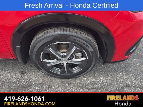 Certified 2024 Honda HR-V EX-L image 34