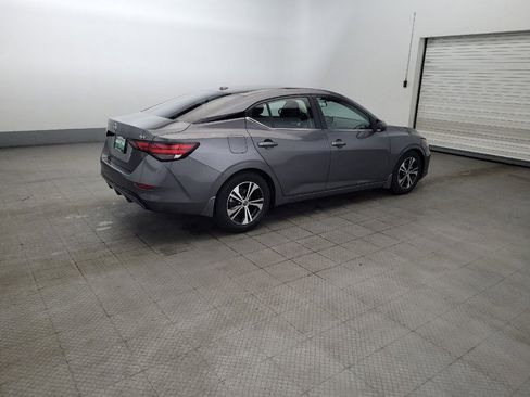 Used 2021 Nissan Sentra SV FWD image 10