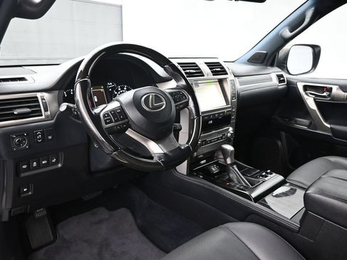 Used 2021 Lexus GX 460 Premium w/ Premium Package AWD/4WD image 20