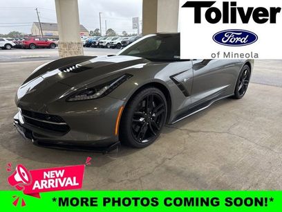 Used 2016 Chevrolet Corvette Stingray Z51 w/ 2LT Preferred Equipment Group