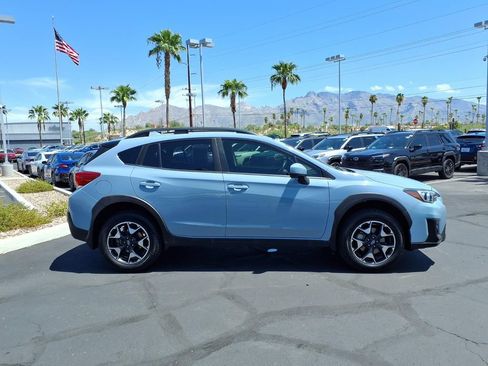 Used 2019 Subaru Crosstrek 2.0i Premium AWD/4WD image 9