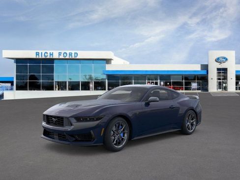 New 2026 Ford Mustang Dark Horse RWD image 1