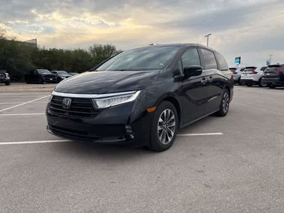 Used 2024 Honda Odyssey EX-L