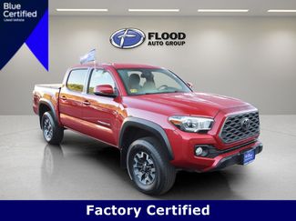 Used 2020 Toyota Tacoma TRD Off-Road w/ Technology Package AWD/4WD video 1
