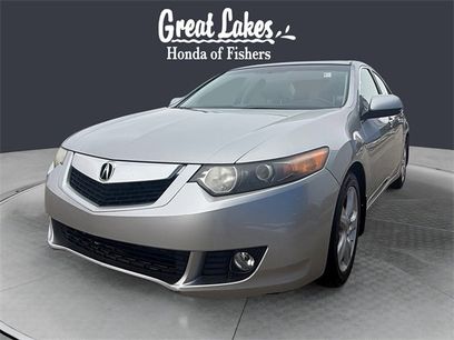 Used 2010 Acura TSX Sedan