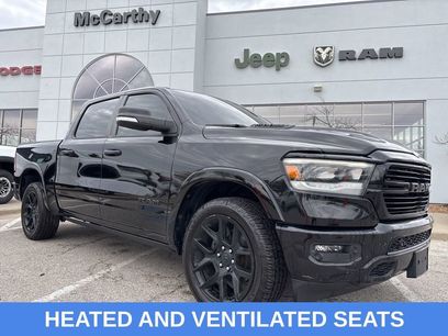 Used 2021 RAM 1500 Laramie