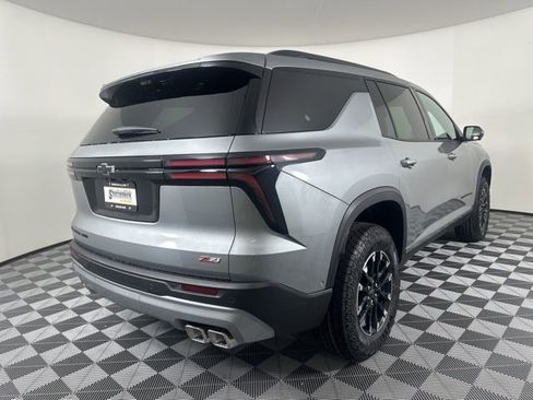New 2026 Chevrolet Traverse Z71 w/ Enhanced Driving Package AWD/4WD image 4