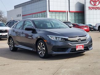 Used 2017 Honda Civic EX video 2