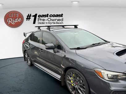 Used 2018 Subaru WRX STI Limited