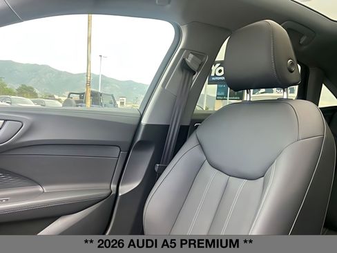 New 2026 Audi A5 2.0T Premium AWD/4WD image 38