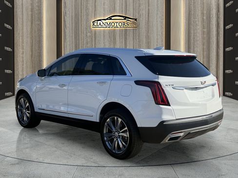 Used 2024 Cadillac XT5 Premium Luxury image 4