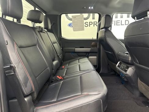 Certified 2023 Ford F150 Lariat w/ Equipment Group 502A High image 15