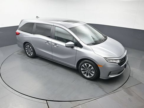 Certified 2023 Honda Odyssey EX-L image 49