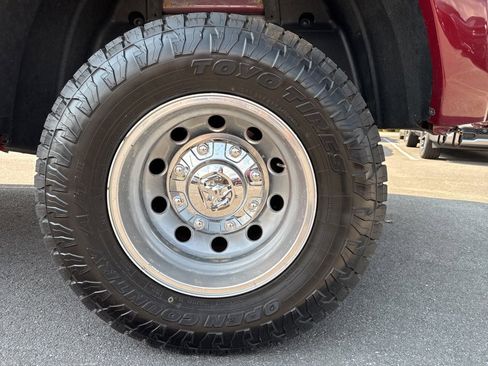 Used 2019 RAM 3500 Lone Star image 13