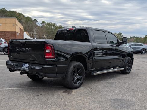 Used 2025 RAM 1500 Tradesman w/ Night Edition image 9