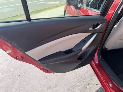 Used 2014 MAZDA MAZDA6 Touring FWD image 15