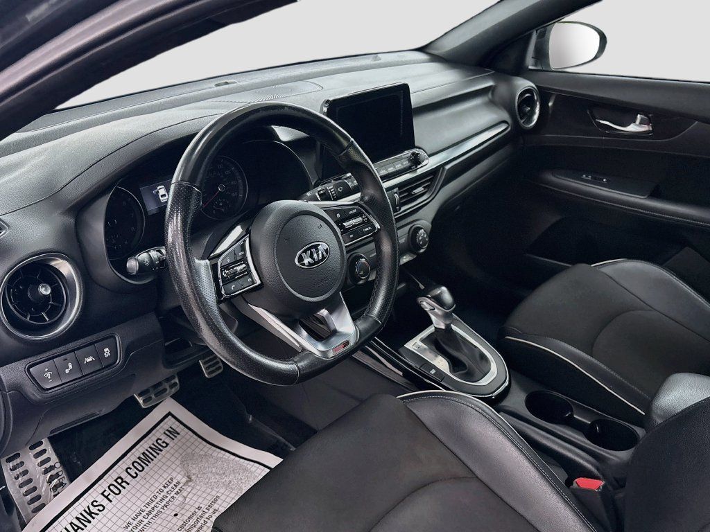 Used 2021 Kia Forte GT-Line FWD image 20