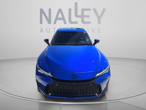 New 2026 Lexus IS 350 F Sport RWD image 8