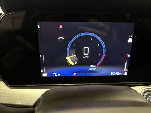 Used 2025 Chevrolet Trax LT w/ Driver Confidence Package FWD image 12