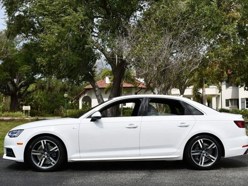 Used 2018 Audi A4 2.0T Ultra Premium Plus w/ Premium Plus Package image 25