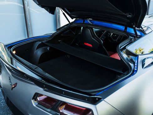 Used 2019 Chevrolet Corvette Grand Sport RWD image 41