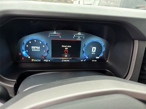 New 2025 Ford Bronco Badlands image 18