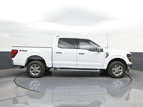 Certified 2024 Ford F150 XLT w/ Equipment Group 302A MID AWD/4WD image 26