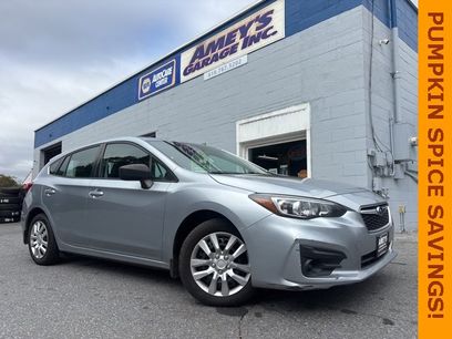 Used 2017 Subaru Impreza 2.0i