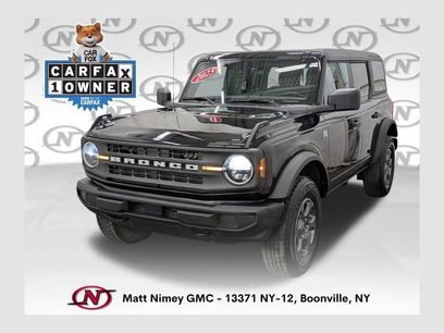Used 2025 Ford Bronco Big Bend