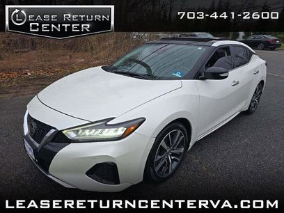 Used 2020 Nissan Maxima 3.5 SL w/ Floor Mat Group