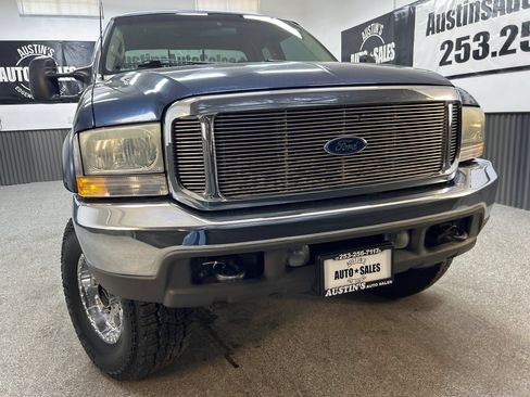 Used 2001 Ford F250 Lariat AWD/4WD image 2